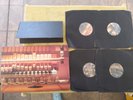 DRUKQS Original 1st Pressing LP Aphex Twin 4LP box set NM Vinyl WARP LP92 UK AFX