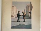 Pink Floyd - Wish You Were Here - UK Harvest LP SHVL-814