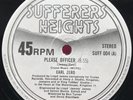 EARL ZERO PLEASE OFFICER AUGUSTUS PABLO SUFFERERS HEIGHTS 12