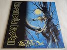 Iron Maiden - Fear of the Dark Greek Double Vinyl Album Gatefold Sleeve