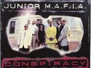 JUNIOR M.A.F.I.A. Conspiracy limited edition 2LP Blue Vinyl