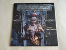 Iron Maiden - The X Factor UK Autographed Double Clear Vinyl Album 1995 Gatefold
