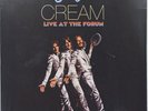 CREAM The Goodbye Tour Live At The Forum SEALED limited edition 2LP Blue Vinyl
