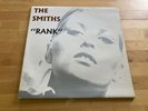 The Smiths, Rank Original Vinyl Album With Gatefold Sleeve.