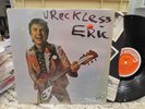 Used WRECKLESS ERIC self-titled 10