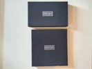NINE INCH NAILS GHOSTS 1-1V SIGNED BY TRENT REZNOR VINYL +  CD LIMITED BOX SETS