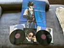 PRINCE Live NIGHT CLUB RECORDING 1988 Live rarities 2 LP Vinyl + Poster