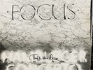 FOCUS HAMBURGER CONCERTO SIGNED LP BY THIJS VAN LEER RARE