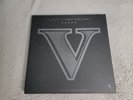 GRAND THEFT AUTO V 6 LP  Vinyl record box set Single Owner,  GTA 5 boxset