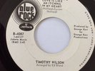 Timothy Wilson - Love Is Like An Itching In My Heart - Blue Rock - Northern Soul