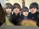 THE BEATLES-BEATLES FOR SALE-GERMAN ISSUE LP ON ODEON/EMI RECORDS-1964-V.G.COND