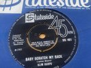SLIM HARPO   Baby Scratch My Back / I’m Gonna Miss You   7” 45 STATESIDE 1966