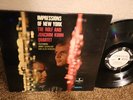 IMPRESSIONS OF NEW YORK THE ROLF AND JOACHIM KUHN QUARTET WLP 1968