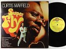 Curtis Mayfield - Superfly OST LP - Curtom VG+