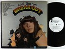 Lori Burton - Breakout LP - Mercury Mono DG PROMO