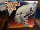 Sacred Child – S/T - Original 1987 Target Record Press - Metal LP VG+