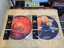 Uriah Heep - Sweet Freedom / Salisbury - 2x12”lp Picture Discs Sealed