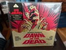 George A. Romero's Dawn Of The Dead vinyl soundtrack by Goblin Waxwork OOP