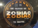 The Pleazers- Aussie Zodiac 45  