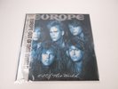 Europe Out Of This World Victor VILB-23001 with OBI Sticker Japan LP Vinyl B