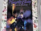 Vintage Vinyl: PRINCE and the REVOLUTION - PURPLE RAIN LP w. Poster