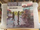 Husker DU - Zen Arcade - 1984 US First Pressing - still in shrink wrap