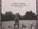 GEORGE HARRISON - ALL THINGS MUST PASS 3LP Splattered Vinyl Record The Beatles