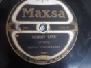 MAXSA 1507 - Frisco Syncopators / Harry Raderman's French - 78rpm Shellac 10