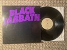 Black Sabbath, “Master Of Reality” LP 1971 Warner Bros. Records BS 2562 VG+/EX