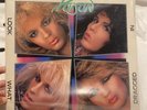 Poison Look What The Cat Dragged In Lp Capitol ST-12523 Hair Metal 1986 Enigma