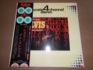 ELVIS PRESLEY- FROM ELVIS IN MEMPHIS- VERY RARE JAPAN QUAD LP WITH OBI