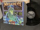 NM • Megadeth - Holy Wars...The Punishment Due, Lucretia, Interview 12