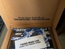 Third Man Records Vault 60 Jack White LIVE Witch Dinosaur Jr Mudhoney NIB NEW