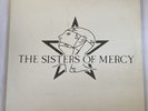 The Sisters Of Mercy Live LP 1983/84 Germany