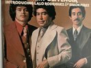 Tommy Olivencia Introducing  Lalo Rodriguez & Simon Perez LP.