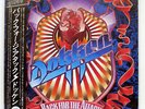 DOKKEN BACK FOR THE ATTACK ELEKTRA P13564 JAPAN OBI VINYL LP