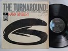Hank Mobley - The Turnaround - 1970 Stereo LP - BLUE NOTE - VAN GELDER