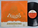 The Pharoahs - The Awakening - 1971 LP - SCARAB - JAZZ FUNK MODAL - VG+