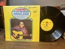 Country LP Charley Pride - RARE FOREIGN PRESS