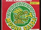 RAY CAMACHO Mucha Salsa LP Latin TEJANO Funk SEALED Original