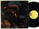 Donny Hathaway - Live LP - ATCO