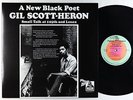 Gil Scott-Heron - Small Talk At 125th & Lenox LP - Flying Dutchman 180g Re VG++