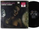 Robert Knight - Everlasting Love LP - Rising Sons VG+ Shrink