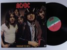 AC/DC Highway To Hell ATLANTIC LP NM/VG++ c