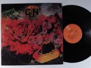 GUN Self Titled EPIC BN-26468 LP VG+ roger dean cover c