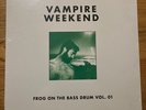 NEW: Vampire Weekend Frog On The Bass Drum Vol. 1 Live Indianapolis 2019 Vinyl