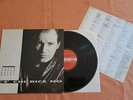 LP + Inserto Testi VASCO ROSSI - C' È CHI DICE NO Prima Stampa Italiana 1987