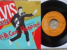 Elvis Presley - Don't Be Cruel / Hound Dog -  JAPAN 45 + RARE ALT.Sleeve RPS 140