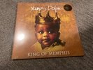 Young Dolph: King Of Memphis  Paper Route Empire Sealed Gold Vinyl Record