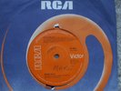 Elvis Presley -  Solid Label - Moody Blue / She Thinks I Still Care 45